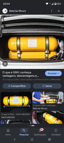 kit economia de combustível