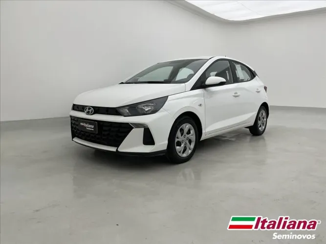 Hyundai HB20 Comfort 1.0 Flex 12V Mec. 2026