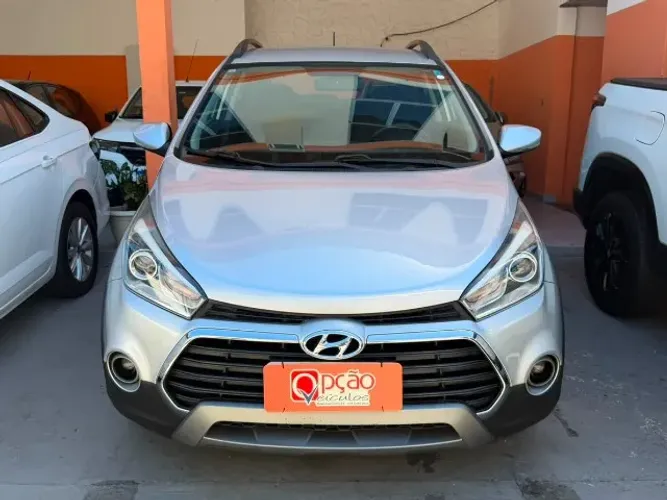 Hyundai HB20X Premium 1.6 Flex 16V Aut. 2017