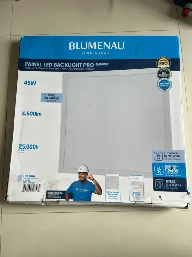 Luminária Led Blumenau