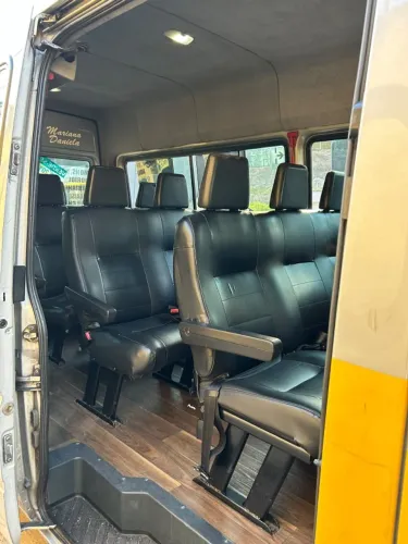 Mercedes-Benz Sprinter 313 Van Luxo 2.2 129cv 16L Dies 2011