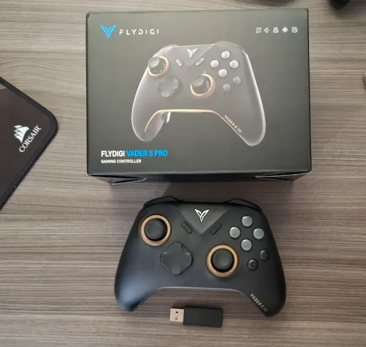 Vader 5 pro v2 Novo