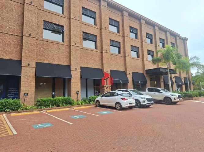 Sala para alugar, 47 m² por R$ 6.110,00/mês - Jardim Redentor - São José do Rio Preto/SP