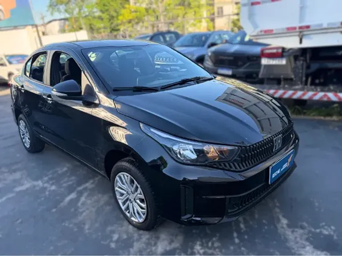 Fiat Cronos Drive 1.0 6V 2026