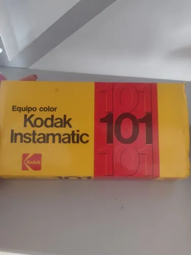 Kodak instamatic
