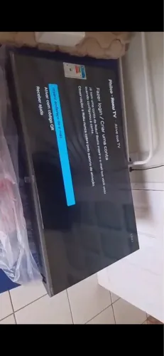 Vendo tv Philco 43 polegadas por1380