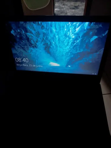 Notebook Dell i3 vender logo