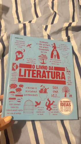 O livro da literatura