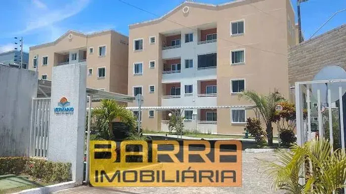 Apartamento à venda, no Veranno Barra Residence em Barra dos Coqueiros, Centro, com 2 quar