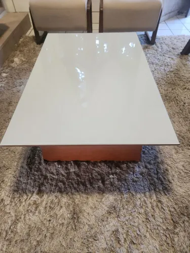 Mesa de centro , via pix
