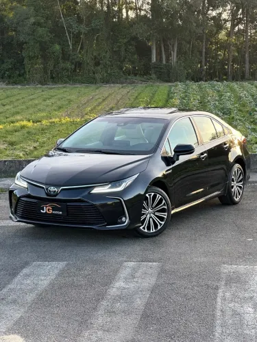 Toyota Corolla Altis Prem. Hybrid 1.8 Flex AUT 2022