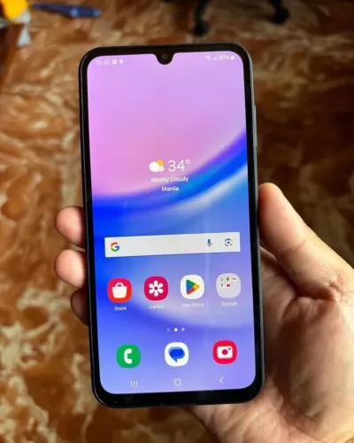 A25 Samsung 5g