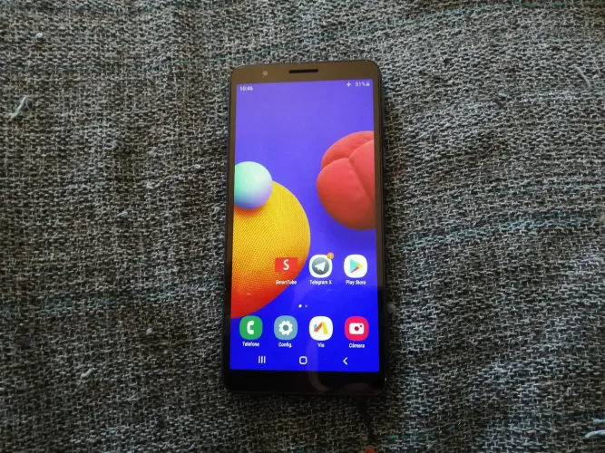 Samsung galaxy A01 core