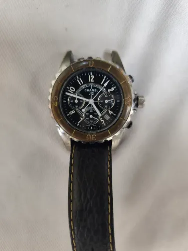 RELÓGIO CHANEL J12