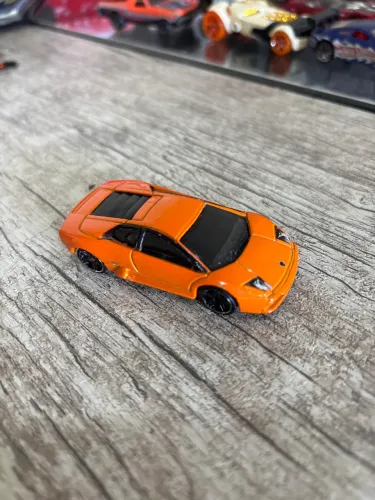 Lamborghini hot wheels ?
