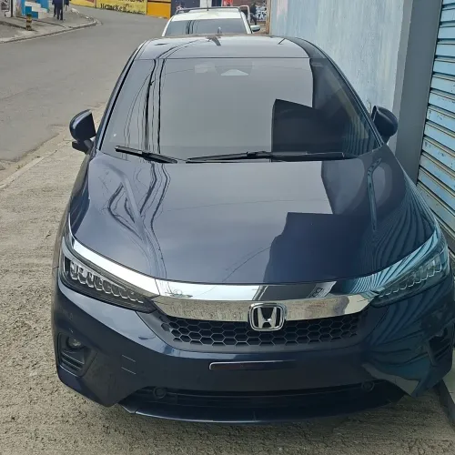 Honda City Hatchback Touring 1.5 Flex 16V Aut. 2022
