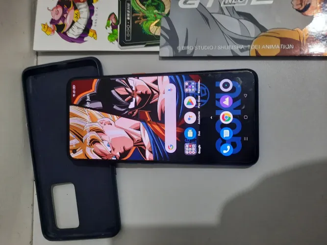 Dragon Ball Z 256 Gb