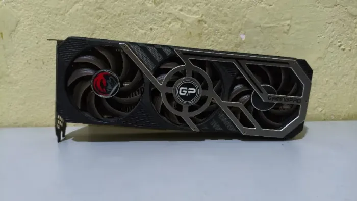 Placa de Vídeo RTX 3070 8GB Palit GamingPro