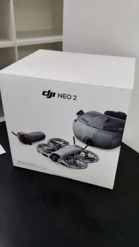 DRONE DJI NEO 2 MOTION FLY MORE COMBO