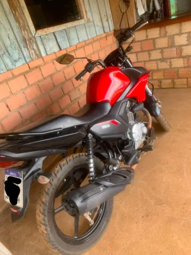 Vende-se Yamaha Factor