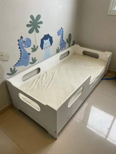 Cama Montessori Infantil