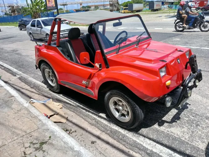 BRM Buggy /m-8/m-8 Long 1.6 1995