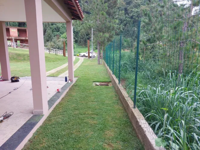 Plantio de gramados e jardinagem!