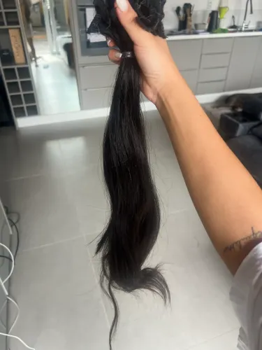 Vendo mega hair humano do Sul 