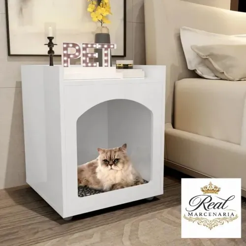 Casinha  para gato 