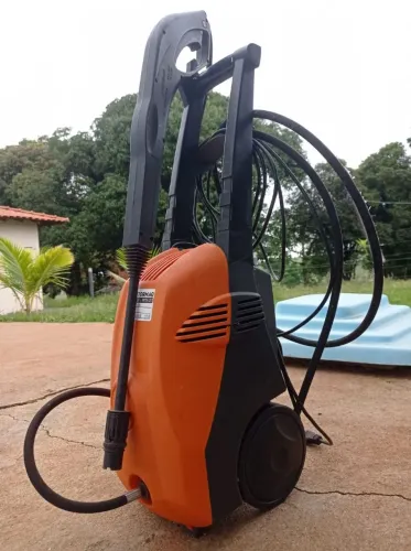 Lavadora de alta pressão jacto j6200