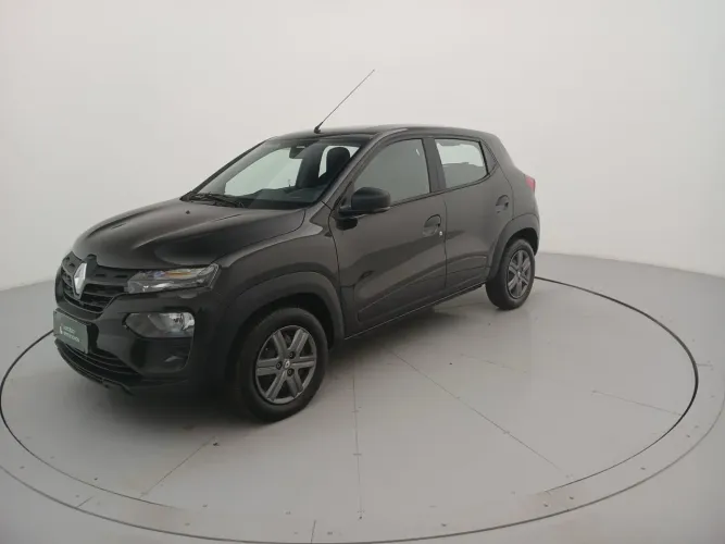 Renault Kwid Zen 1.0 Flex 12V 5P Mec. 2026