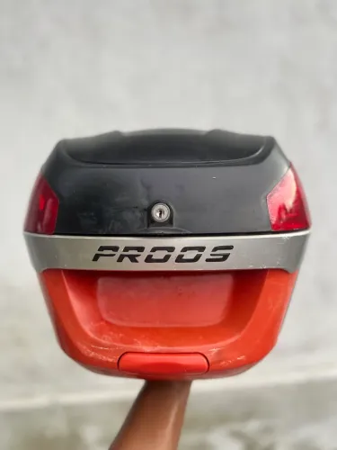 BAÚ BAGAGEIRO PROOS SEMINOVO 
