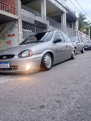 Chevrolet Corsa Wind 1.0 MPFI / EFI 2P (álcool) 1999