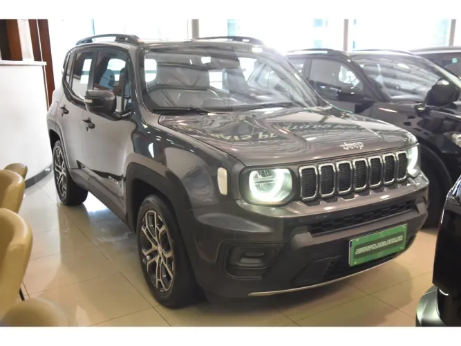Jeep Renegade Long. T270 1.3 TB 4X2 Flex Aut. 2024