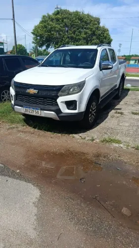 Chevrolet S10 Pick-up LS 2.8 TDI 4X4 CD Dies. Mec. 2022