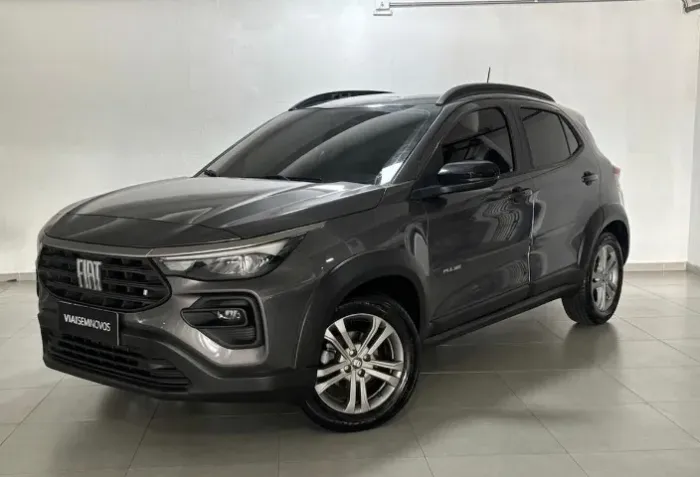 Fiat Pulse Drive 1.3 8V Flex Aut. 2025