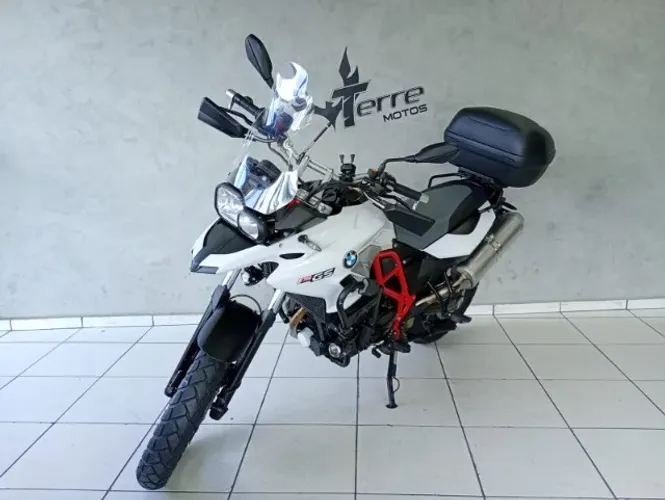 BMW F700 GS