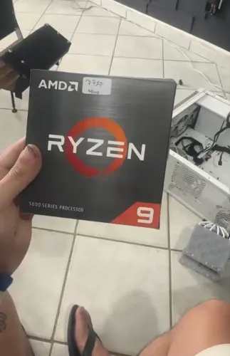 Ryzen 9 5950x