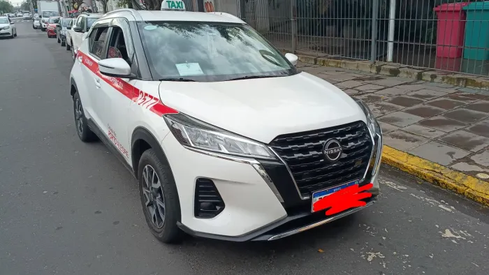 Nissan Kicks Sense 1.6 16V Flex AUT 2023