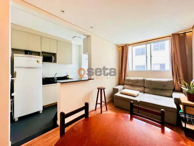 Apartamento com 2 dormitórios, 43 m² - venda por R$ 340.000,00 ou aluguel por R$ 2.774,00/
