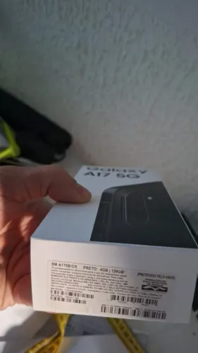 Galaxy a17 5g 128gb Lacrado