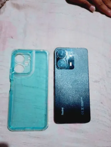 Redmi 13c 256GB 8.0 GB , celular semi n6