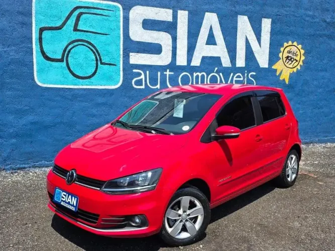 Volkswagen Fox Comfortline I Motion 1.6 Flex 8V 5P 2017