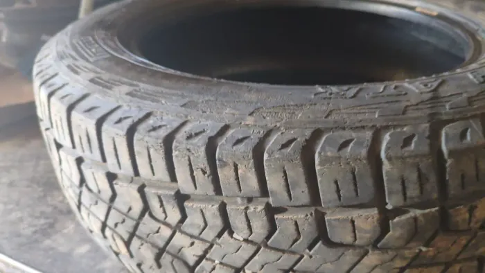 Jogo pneu 205/60 R16 Ecosport