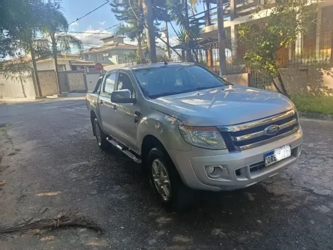 Ford Ranger XLT 3.2 20V 4X4 CD Diesel 2014