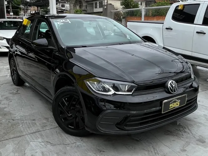 Volkswagen Polo 1.0 MPI Flex 12V 5P 2024