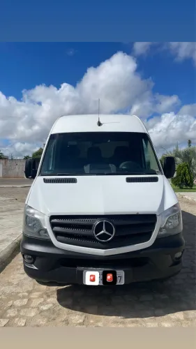 Mercedes-Benz Sprinter 415 Furgão Lon.t.alto 2.2 Dies 2019