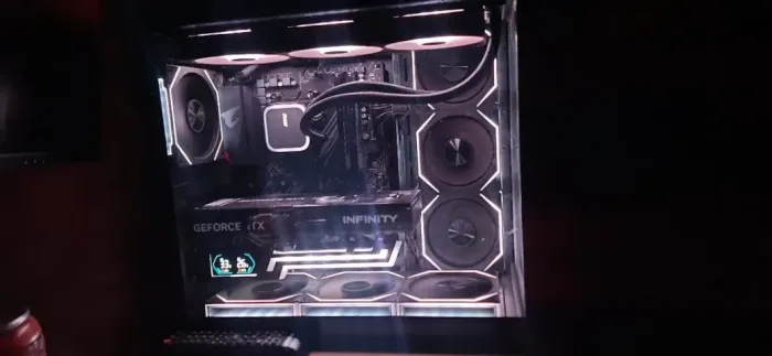 PC GAMER com Rtx 5060 ti 16gb (RODA TUDO)