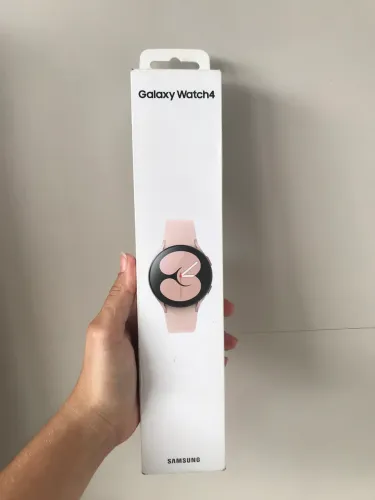 Relógio galaxy watch 4