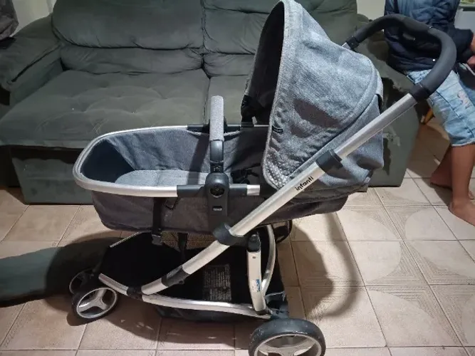 Carrinho de bebe